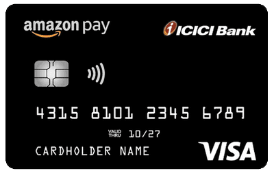 Amazon Pay ICICI Bank Credit Card