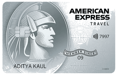 American Express Platinum Travel Credit Card