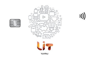 AU Small Finance Bank LIT Credit Card