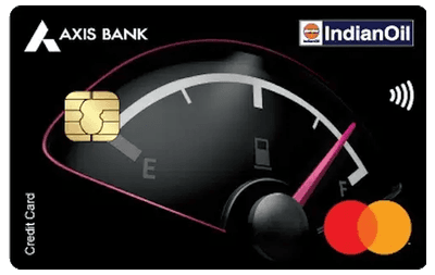 Axis Bank IndianOil Premium Credit Card