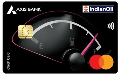 Axis Bank IndianOil Premium Credit Card
