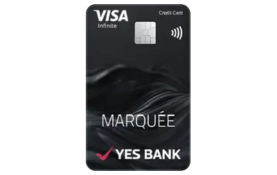 YES Bank MARQUEE Credit Card